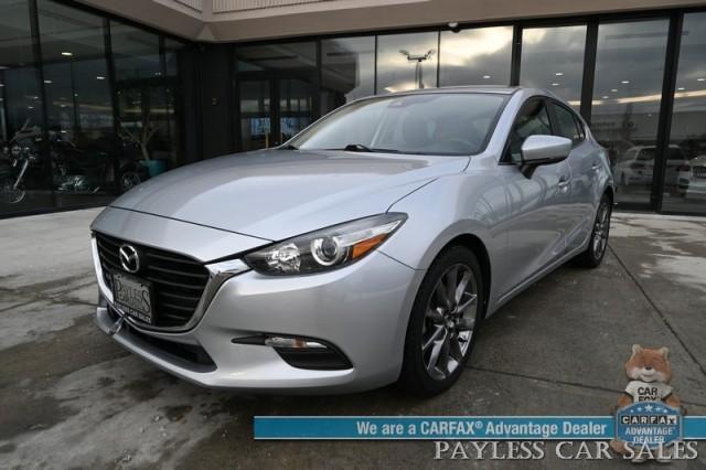 used 2018 Mazda Mazda3 car