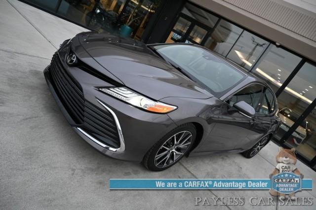 used 2023 Toyota Camry car, priced at $27,995