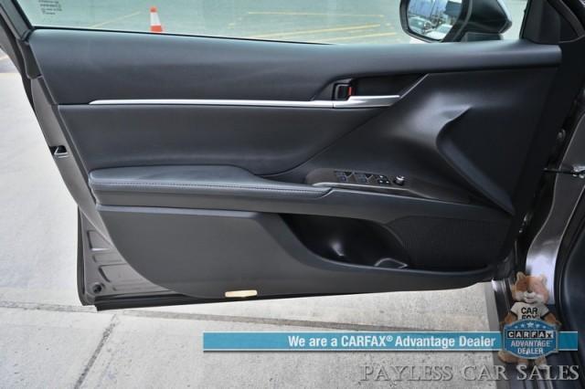 used 2023 Toyota Camry car, priced at $27,995