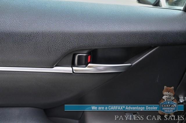 used 2023 Toyota Camry car, priced at $27,995
