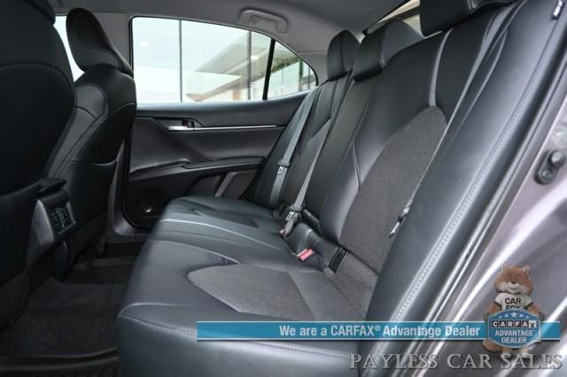 used 2023 Toyota Camry car, priced at $27,995