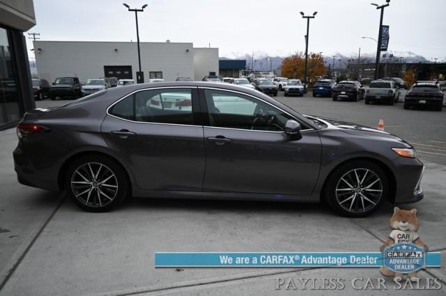 used 2023 Toyota Camry car, priced at $27,995