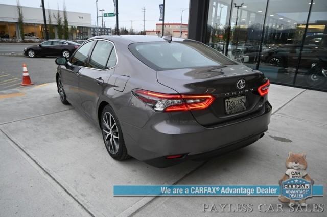 used 2023 Toyota Camry car, priced at $27,995