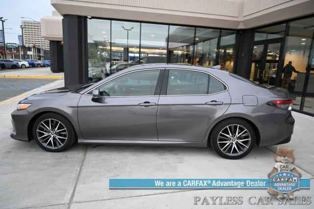used 2023 Toyota Camry car, priced at $27,995