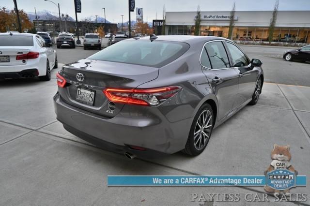 used 2023 Toyota Camry car, priced at $27,995