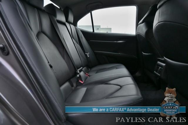 used 2023 Toyota Camry car, priced at $27,995