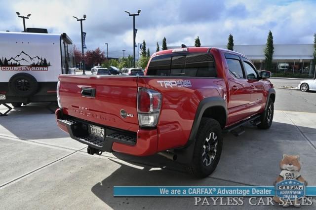 used 2022 Toyota Tacoma car, priced at $41,995