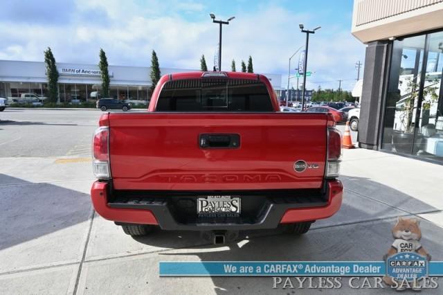 used 2022 Toyota Tacoma car, priced at $41,995