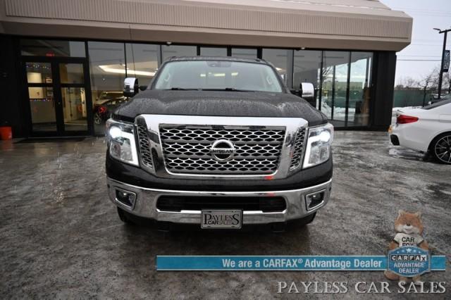 used 2016 Nissan Titan XD car, priced at $26,995