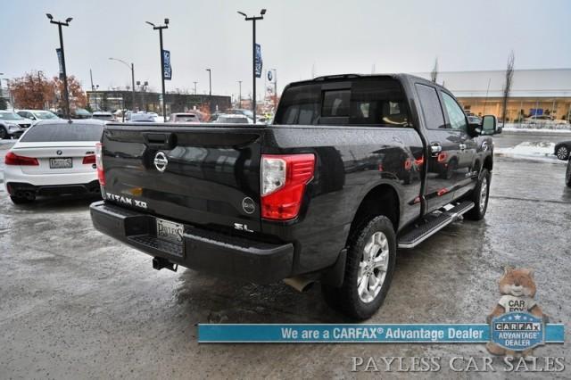 used 2016 Nissan Titan XD car, priced at $26,995