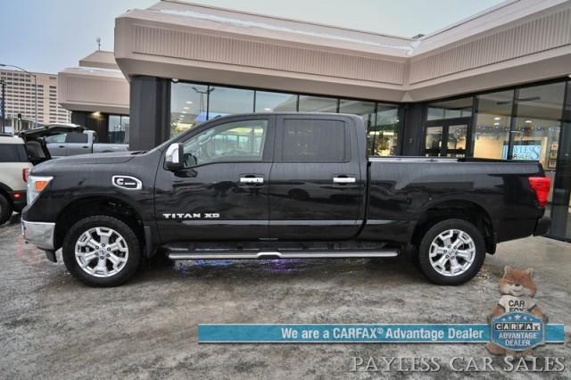 used 2016 Nissan Titan XD car, priced at $26,995