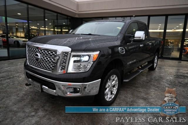 used 2016 Nissan Titan XD car, priced at $26,995