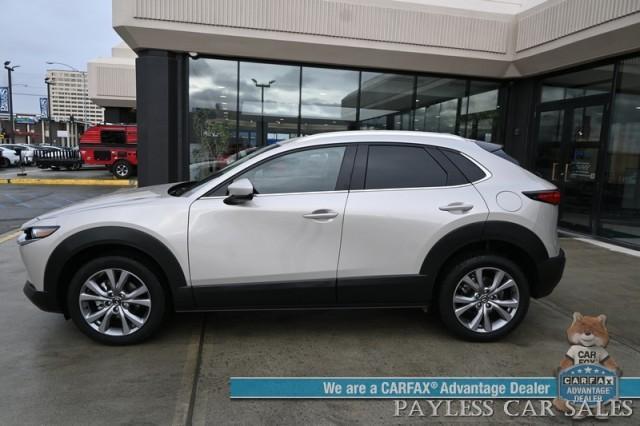 used 2023 Mazda CX-30 car, priced at $29,995