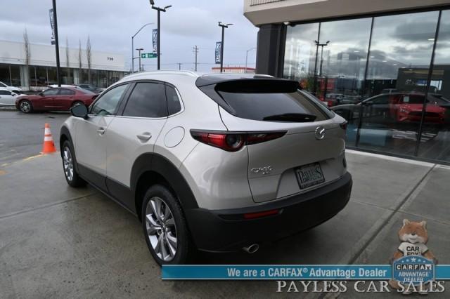 used 2023 Mazda CX-30 car, priced at $29,995