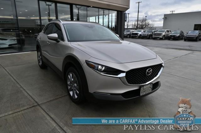 used 2023 Mazda CX-30 car, priced at $29,995