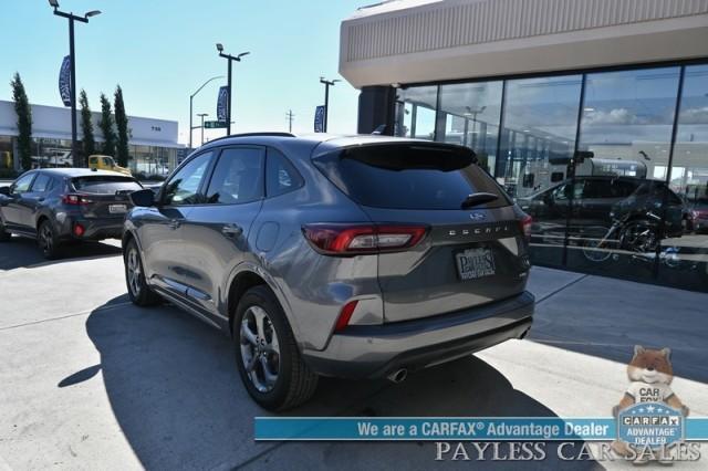 used 2023 Ford Escape car, priced at $24,995