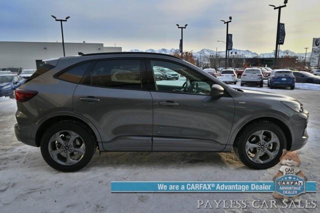 used 2023 Ford Escape car, priced at $25,995