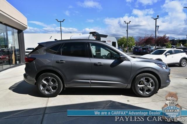 used 2023 Ford Escape car, priced at $24,995
