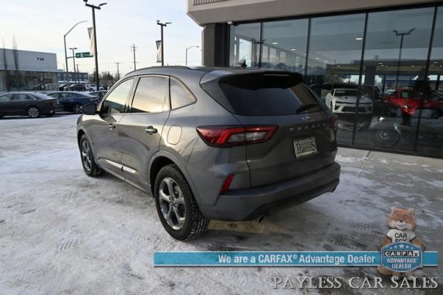 used 2023 Ford Escape car, priced at $25,995