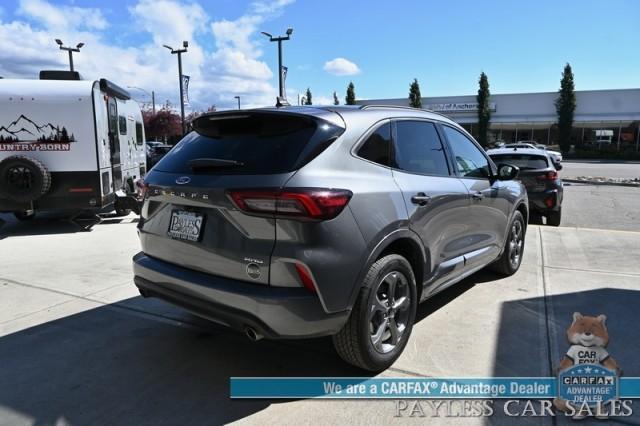used 2023 Ford Escape car, priced at $24,995
