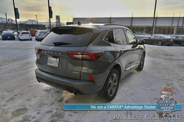 used 2023 Ford Escape car, priced at $25,995