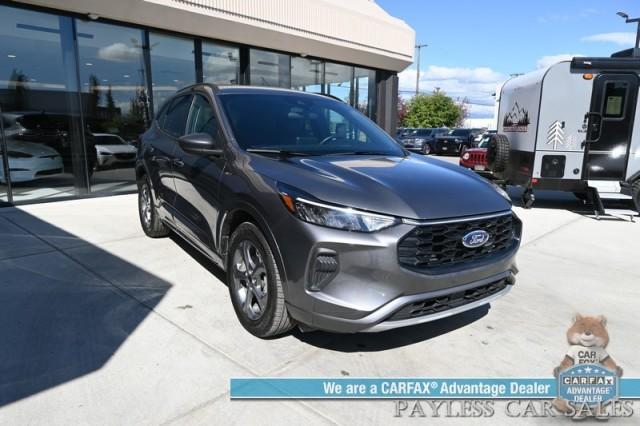 used 2023 Ford Escape car, priced at $24,995