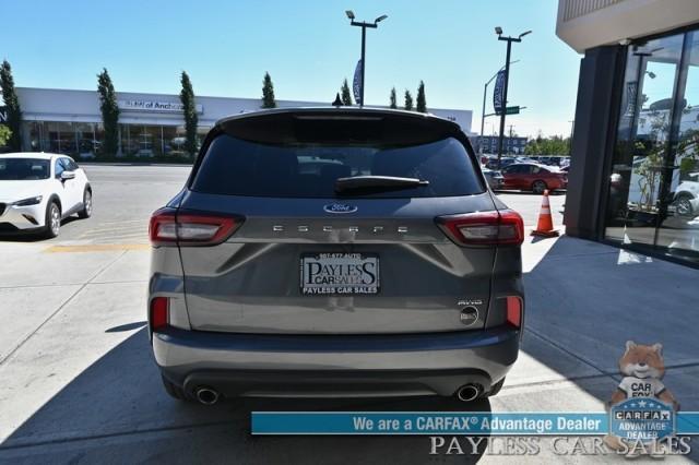 used 2023 Ford Escape car, priced at $24,995