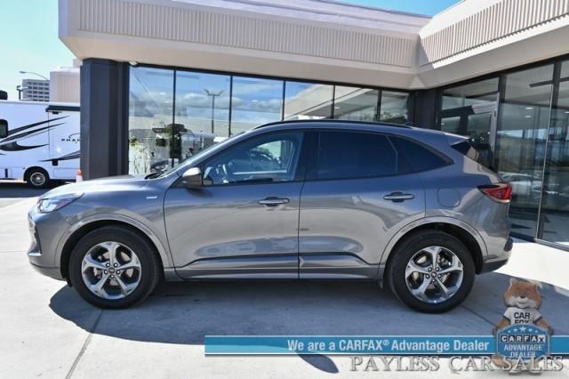 used 2023 Ford Escape car, priced at $24,995