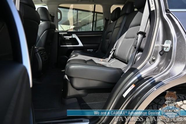 used 2019 Toyota Land Cruiser car, priced at $73,995