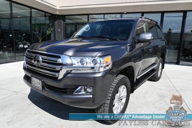 used 2019 Toyota Land Cruiser car, priced at $73,995