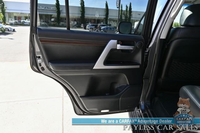 used 2019 Toyota Land Cruiser car, priced at $73,995
