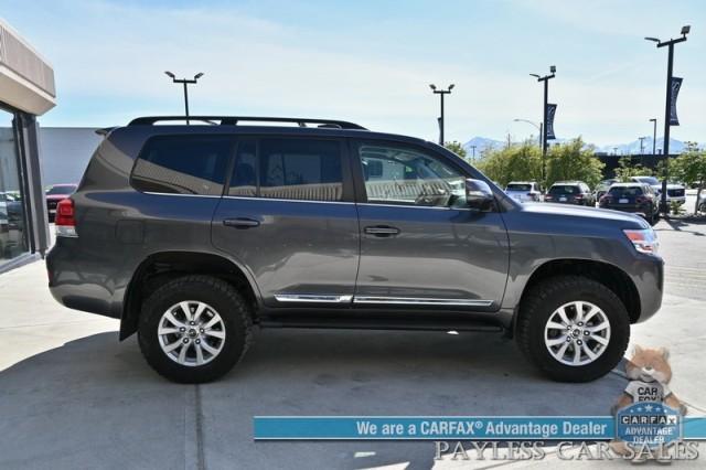used 2019 Toyota Land Cruiser car, priced at $73,995