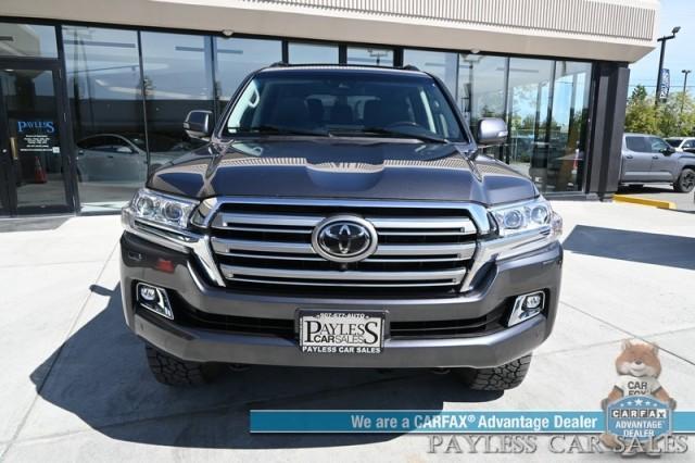 used 2019 Toyota Land Cruiser car, priced at $73,995