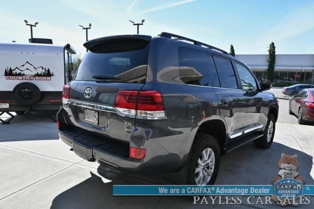 used 2019 Toyota Land Cruiser car, priced at $73,995