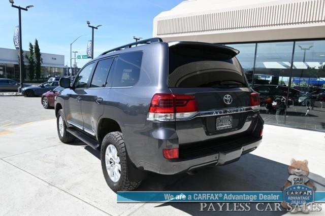used 2019 Toyota Land Cruiser car, priced at $73,995