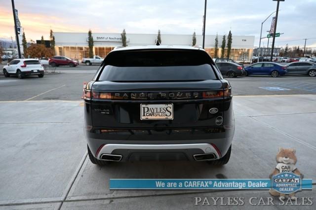 used 2019 Land Rover Range Rover Velar car, priced at $45,395