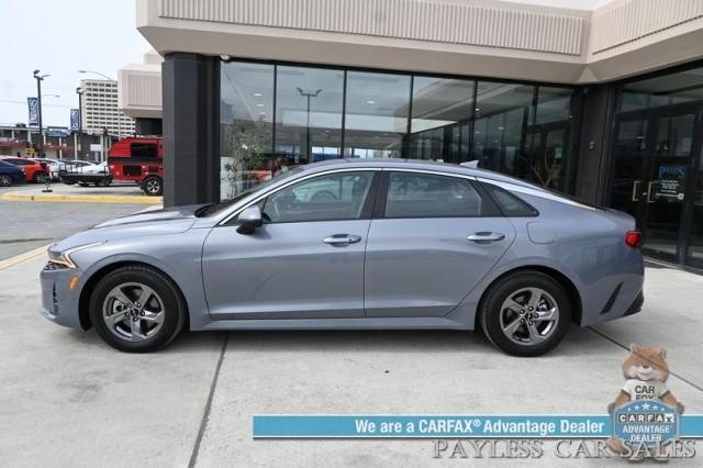 used 2022 Kia K5 car, priced at $19,995