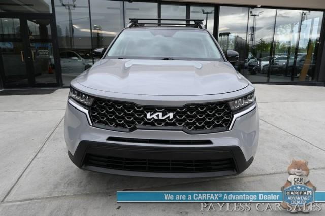 used 2022 Kia Sorento car