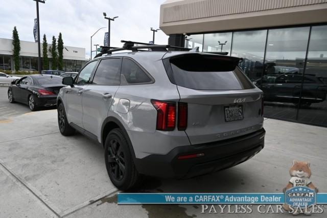 used 2022 Kia Sorento car