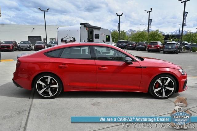 used 2023 Audi A5 Sportback car, priced at $41,995