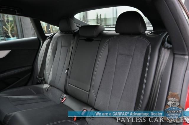 used 2023 Audi A5 Sportback car, priced at $41,995