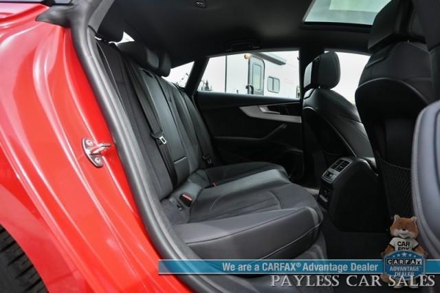 used 2023 Audi A5 Sportback car, priced at $41,995
