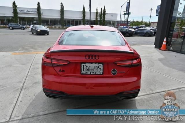used 2023 Audi A5 Sportback car, priced at $41,995