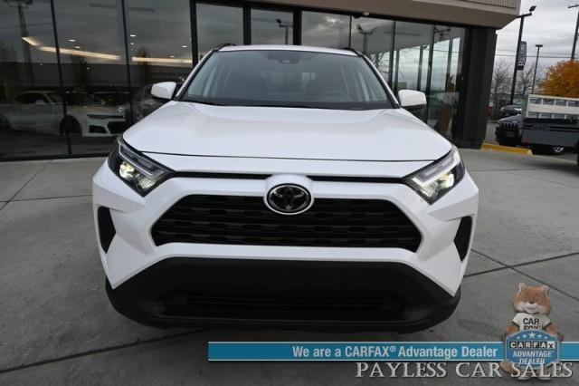 used 2024 Toyota RAV4 car
