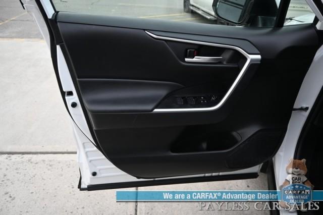 used 2024 Toyota RAV4 car