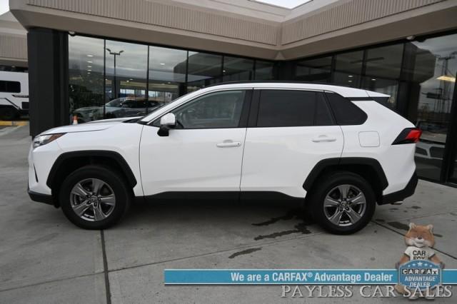 used 2024 Toyota RAV4 car