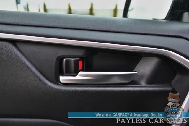 used 2024 Toyota RAV4 car