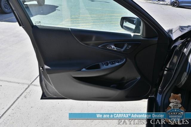 used 2022 Chevrolet Malibu car, priced at $19,995