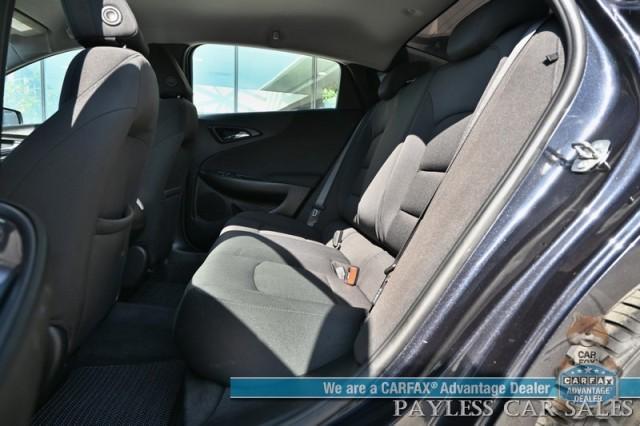 used 2022 Chevrolet Malibu car, priced at $19,995