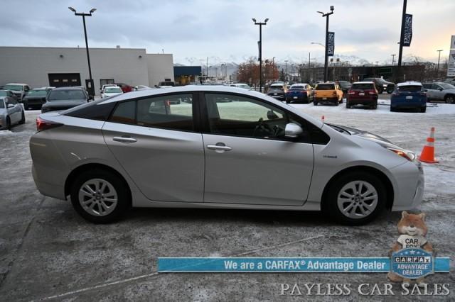 used 2016 Toyota Prius car, priced at $15,995